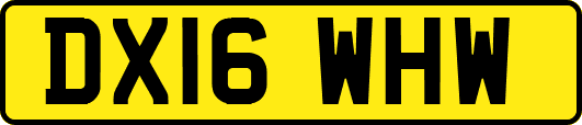 DX16WHW