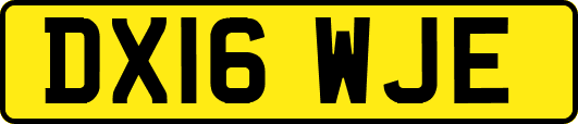 DX16WJE