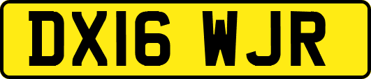DX16WJR