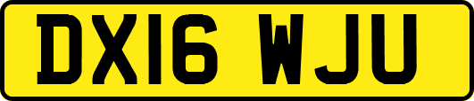 DX16WJU