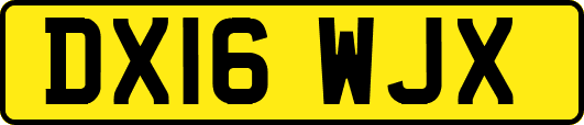 DX16WJX