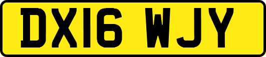 DX16WJY