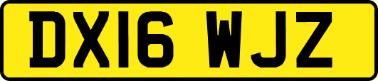 DX16WJZ