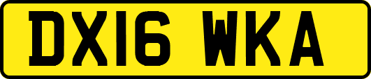 DX16WKA