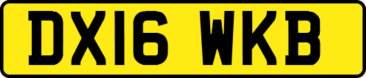 DX16WKB