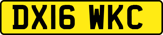 DX16WKC