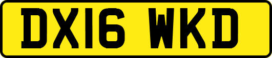 DX16WKD