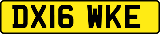 DX16WKE