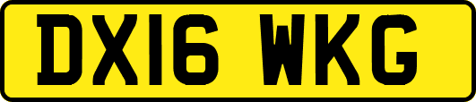 DX16WKG