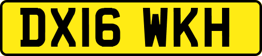 DX16WKH