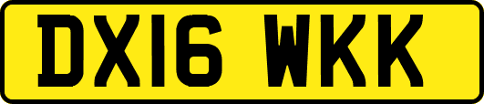 DX16WKK