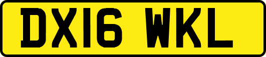 DX16WKL