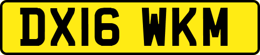 DX16WKM