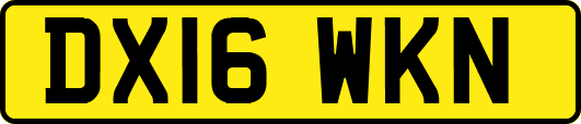 DX16WKN