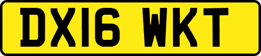 DX16WKT