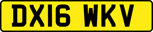 DX16WKV