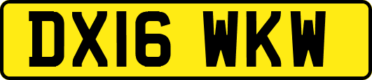 DX16WKW