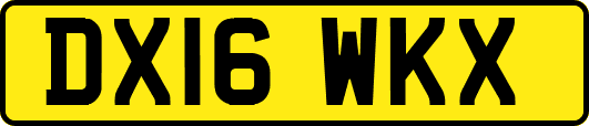DX16WKX