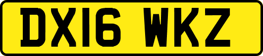 DX16WKZ