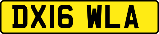 DX16WLA
