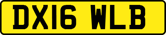 DX16WLB