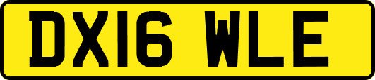 DX16WLE