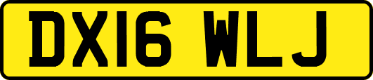 DX16WLJ