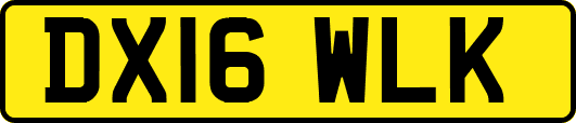 DX16WLK