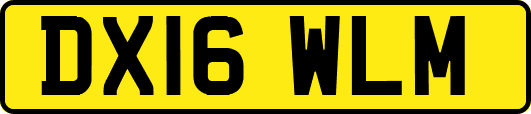 DX16WLM