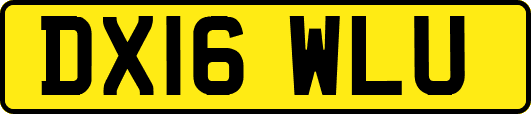 DX16WLU