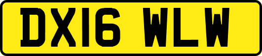 DX16WLW