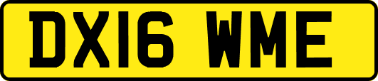 DX16WME