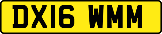 DX16WMM