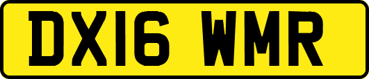 DX16WMR
