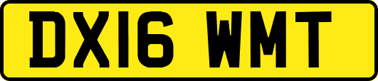 DX16WMT