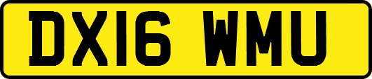 DX16WMU