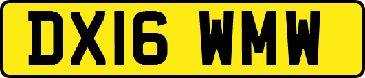 DX16WMW