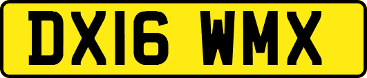 DX16WMX