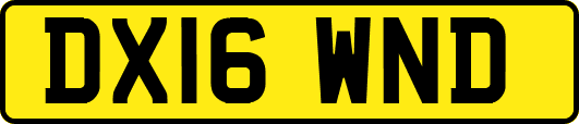 DX16WND