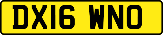 DX16WNO