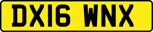 DX16WNX