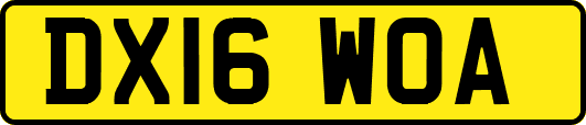 DX16WOA