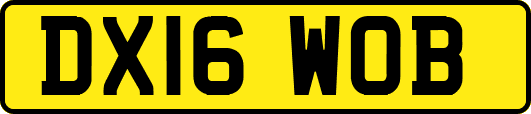DX16WOB