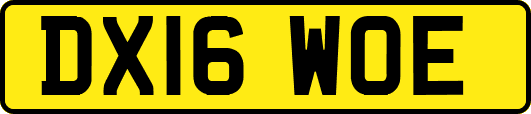 DX16WOE
