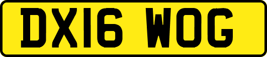 DX16WOG