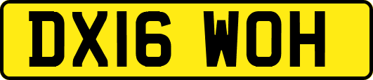 DX16WOH