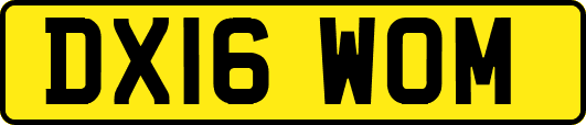 DX16WOM