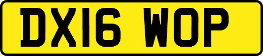 DX16WOP
