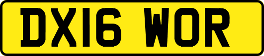 DX16WOR
