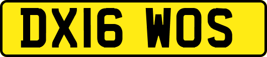 DX16WOS